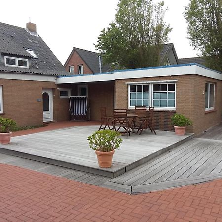 Geert-Bakker-Strasse Ferienwohnung Tamino Borkum Exterior foto