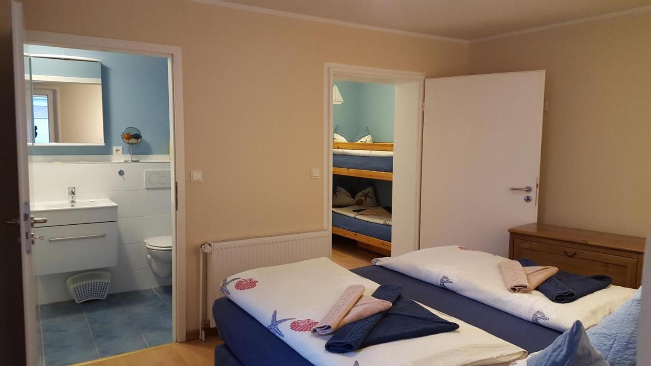 Geert-Bakker-Strasse Ferienwohnung Tamino Borkum Exterior foto