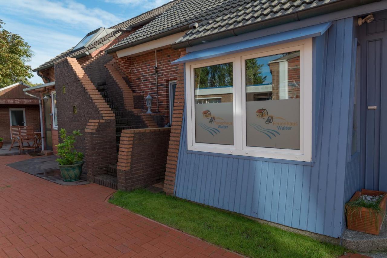 Geert-Bakker-Strasse Ferienwohnung Tamino Borkum Exterior foto