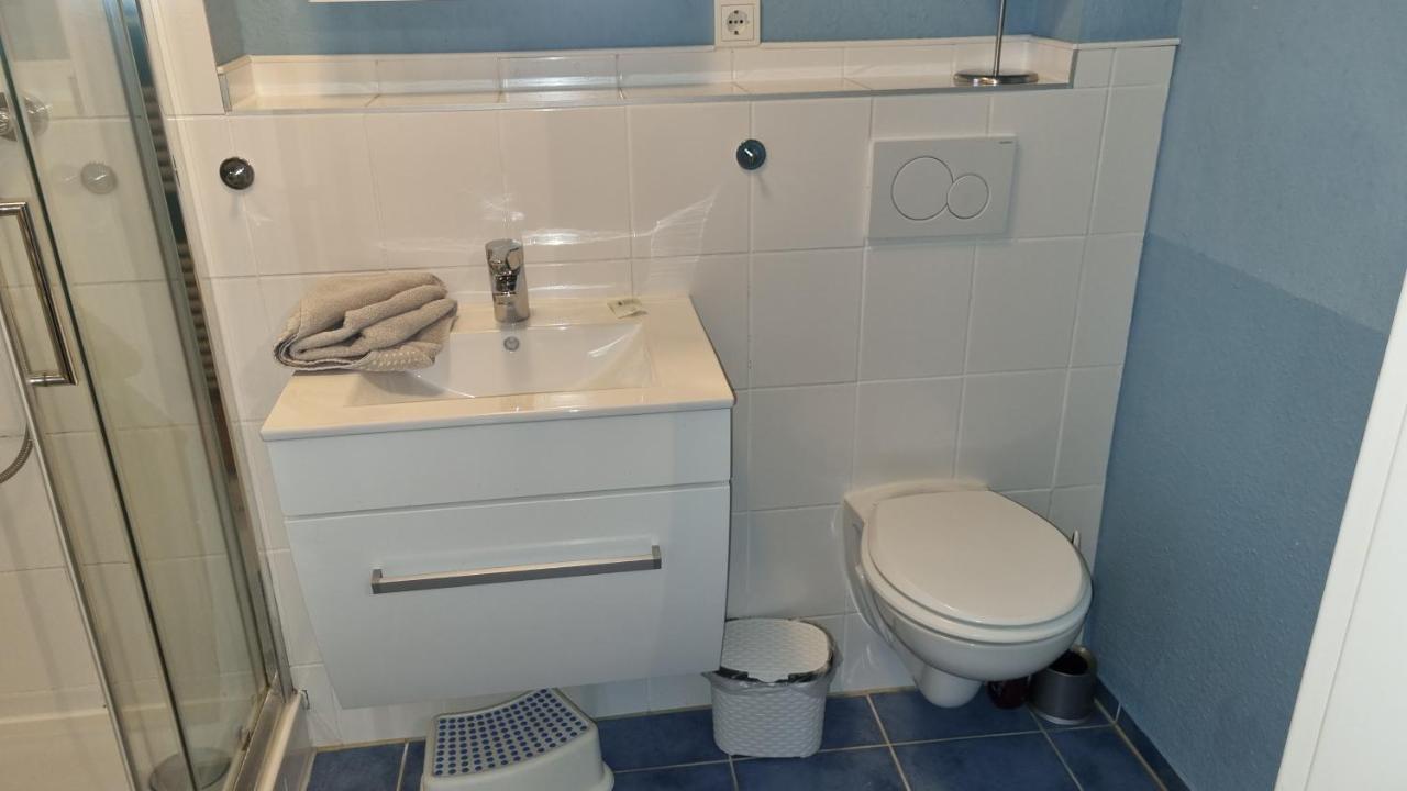 Geert-Bakker-Strasse Ferienwohnung Tamino Borkum Exterior foto